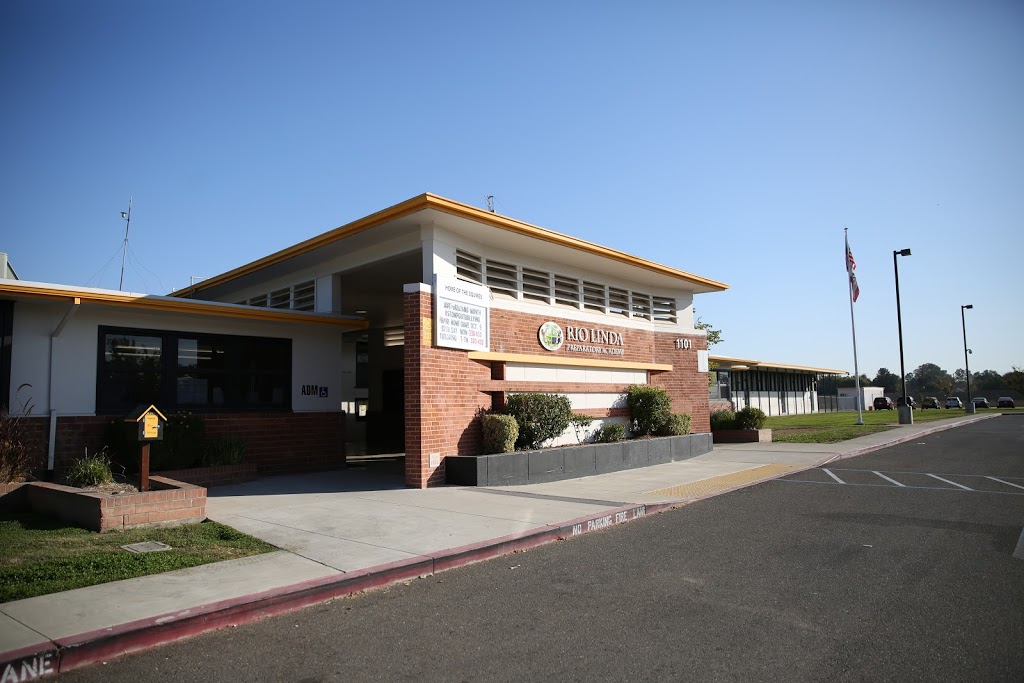 Rio Linda Preparatory Academy | 1101 G St, Rio Linda, CA 95673, USA | Phone: (916) 566-2720