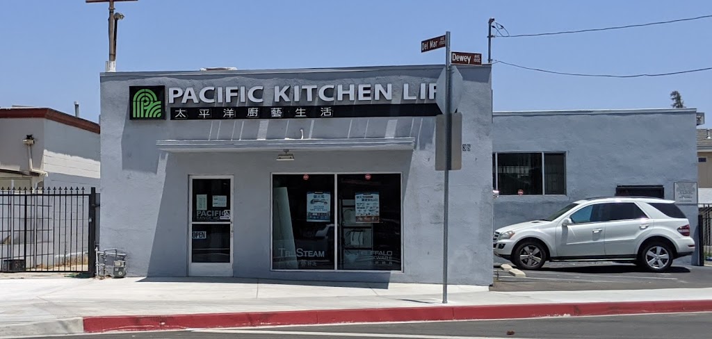 Pacific Kitchen Life | 1738 S Del Mar Ave, San Gabriel, CA 91776, USA | Phone: (626) 572-8083