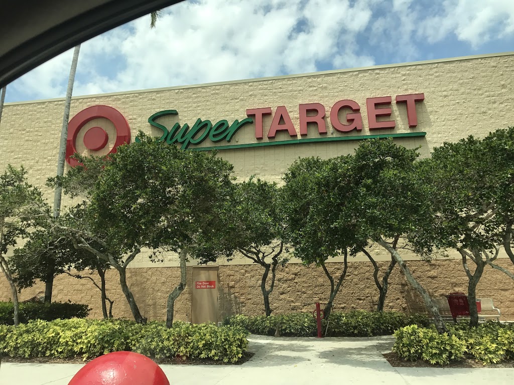 Target | 12801 W Sunrise Blvd, Sunrise, FL 33323 | Phone: (954) 846-2600