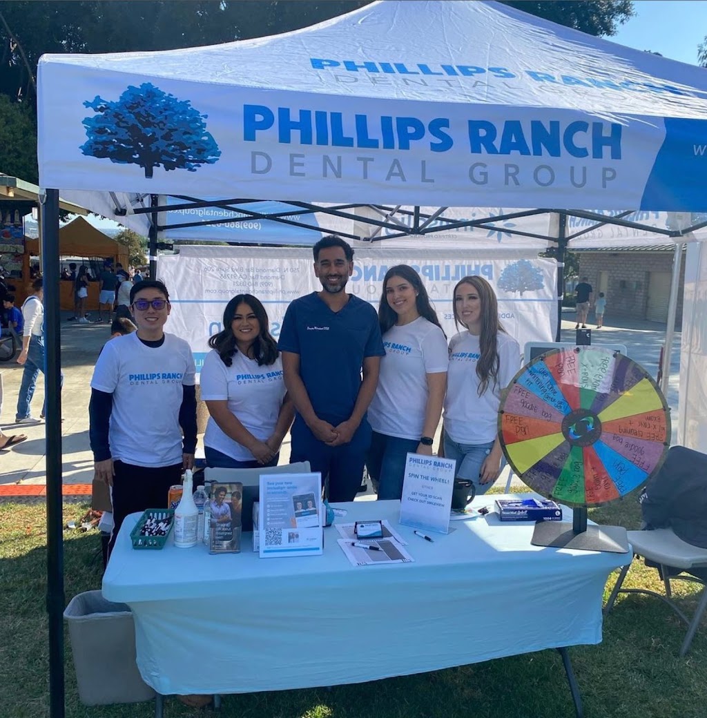 Phillips Ranch - Family & Cosmetic Dentistry | 750 N Diamond Bar Blvd #206, Diamond Bar, CA 91765, USA | Phone: (909) 860-0321