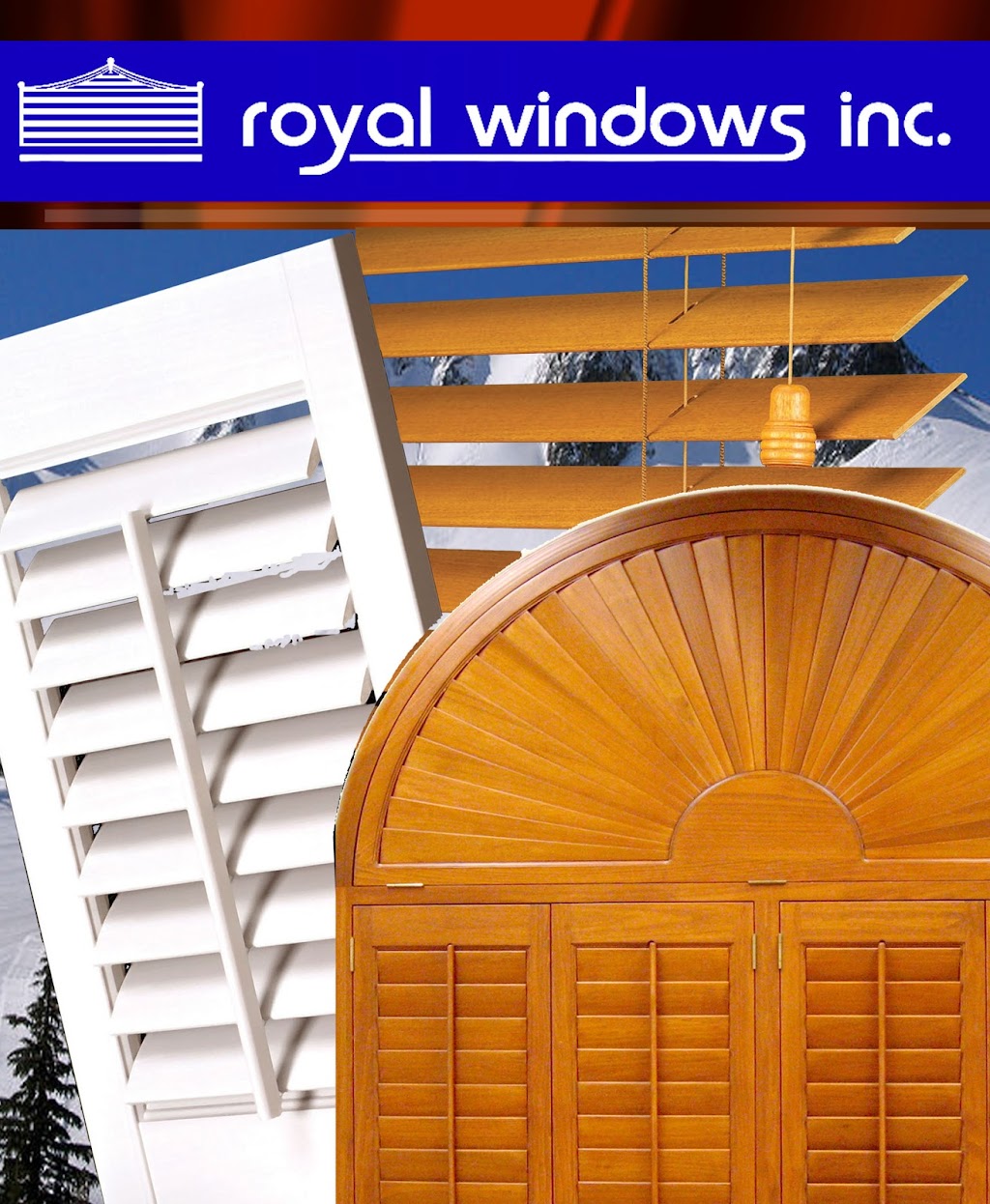 Royal Windows Inc | 606 Fountain Pkwy, Grand Prairie, TX 75050, USA | Phone: (214) 412-1189