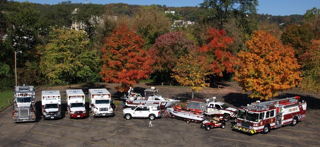Eureka Fire Rescue EMS | 304 E 3rd Ave, Tarentum, PA 15084, USA | Phone: (724) 224-1499