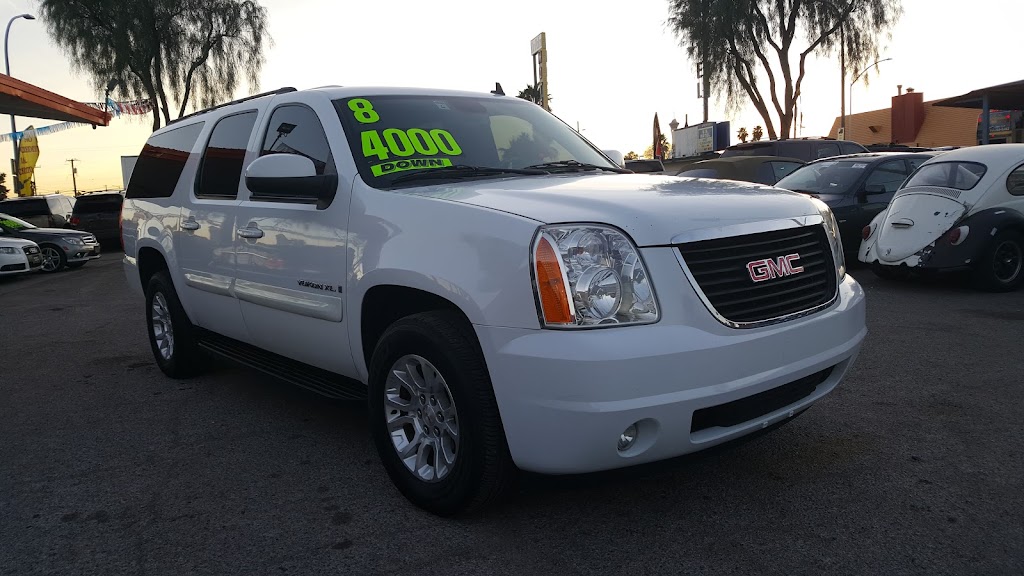 Easy Auto Sales | 2535 E Fremont St, Las Vegas, NV 89104, USA | Phone: (702) 388-1150