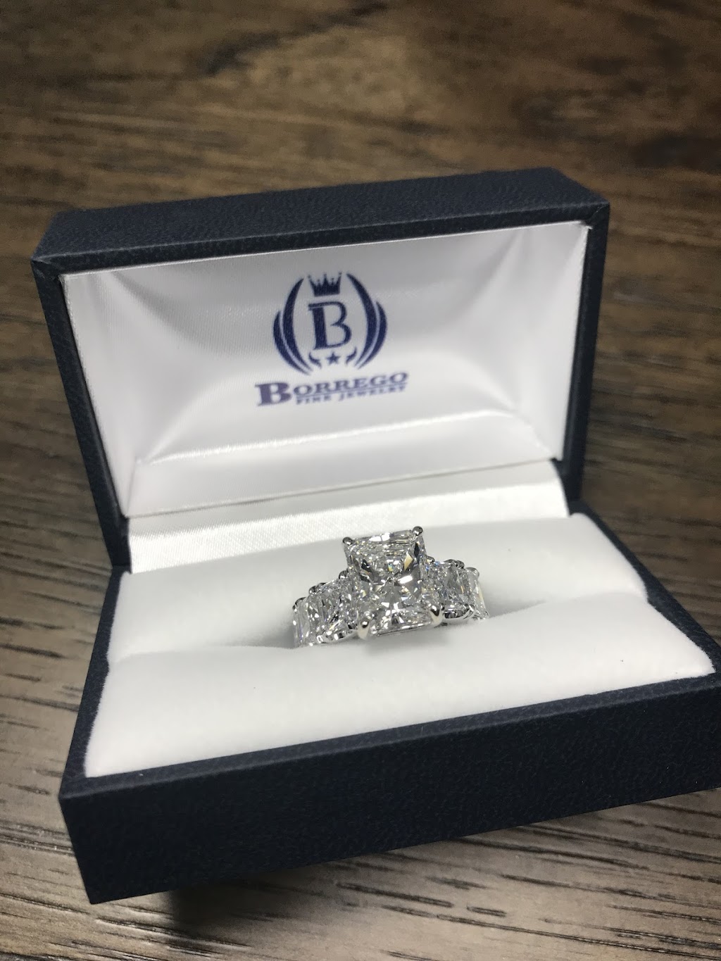 Borrego Fine Jewelry | 2188 Hwy 46 W, Ste 101, New Braunfels, TX 78132, USA | Phone: (830) 310-7235