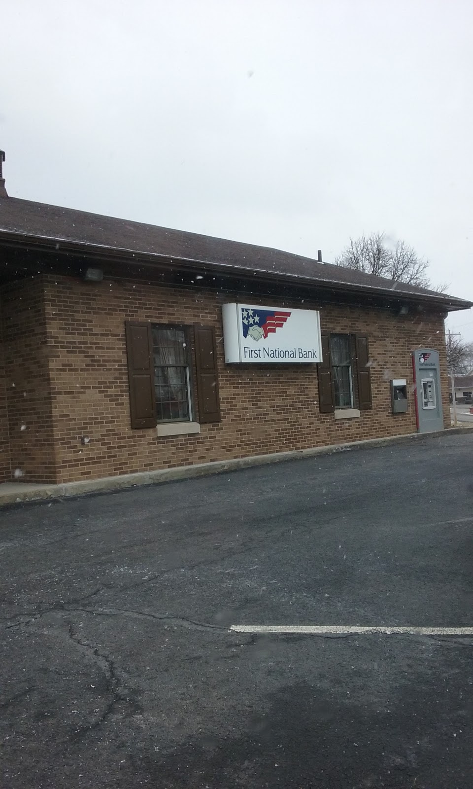 First National Bank | 928 N Eighty Eight Rd, Rices Landing, PA 15357, USA | Phone: (717) 744-2016
