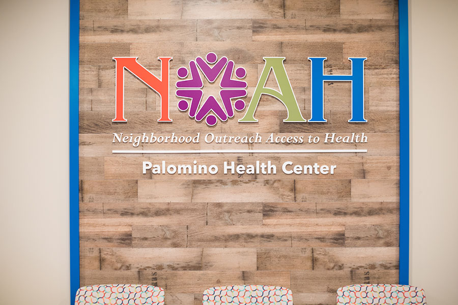 NOAH Palomino Health Center | 16251 N Cave Creek Rd, Phoenix, AZ 85032, USA | Phone: (480) 882-4545