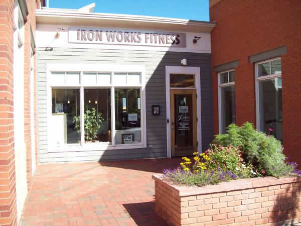 Iron Works Fitness | 4660 Broadway, Boulder, CO 80304 | Phone: (303) 539-9334