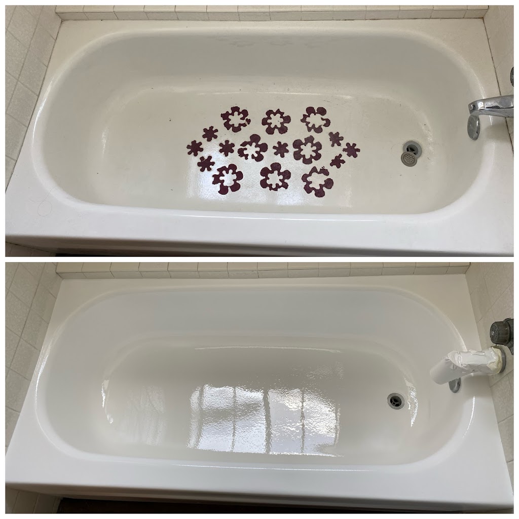 Bathtub Refinishing Solutions | 2501 Pico Blvd, Santa Monica, CA 90405, USA | Phone: (310) 401-4491