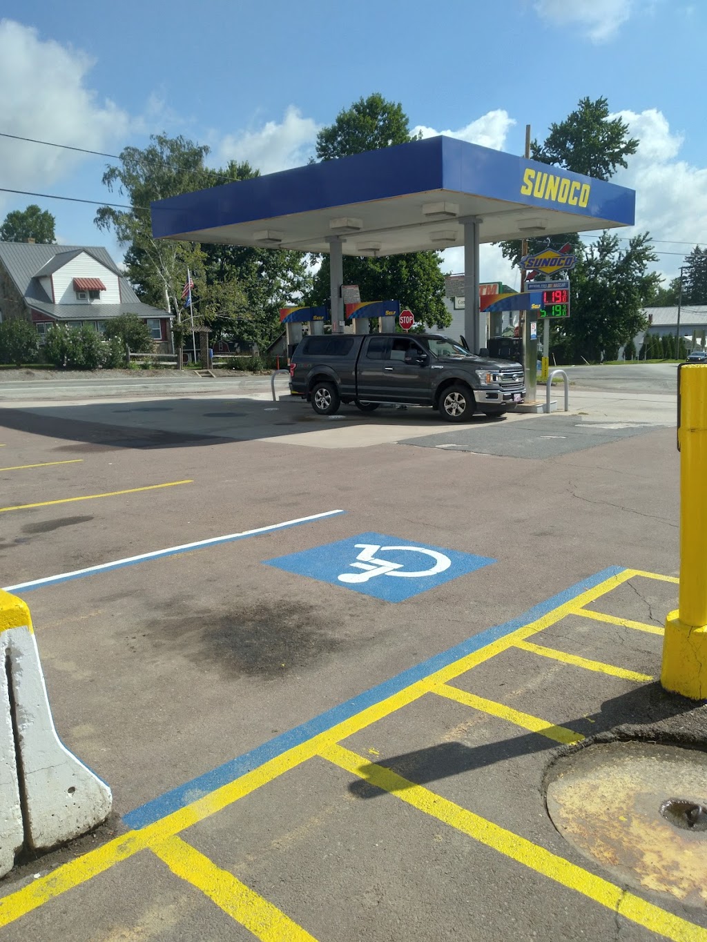 Sunoco | 2759 Scullton Rd, Rockwood, PA 15557, USA | Phone: (814) 926-2090