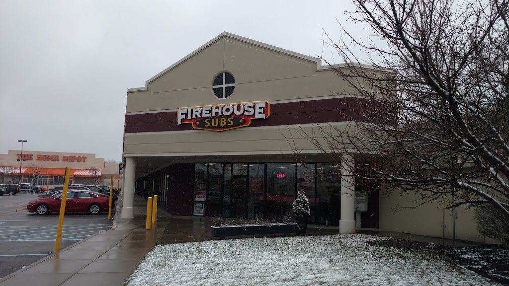 Firehouse Subs Mckinley | 4405 Milestrip Rd, Blasdell, NY 14219, USA | Phone: (716) 604-5639