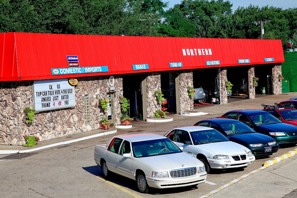 Northern Auto Repairs | 27201 Woodward Ave, Berkley, MI 48072, USA | Phone: (248) 548-9666