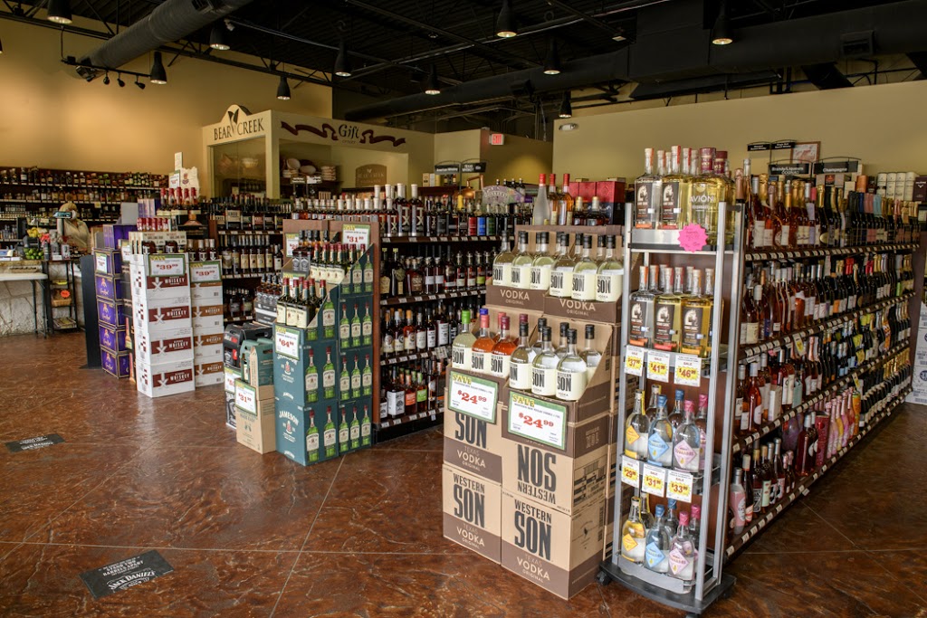 Bear Creek Spirits & Wine | 7101 Colleyville Blvd, Colleyville, TX 76034, USA | Phone: (817) 251-8789