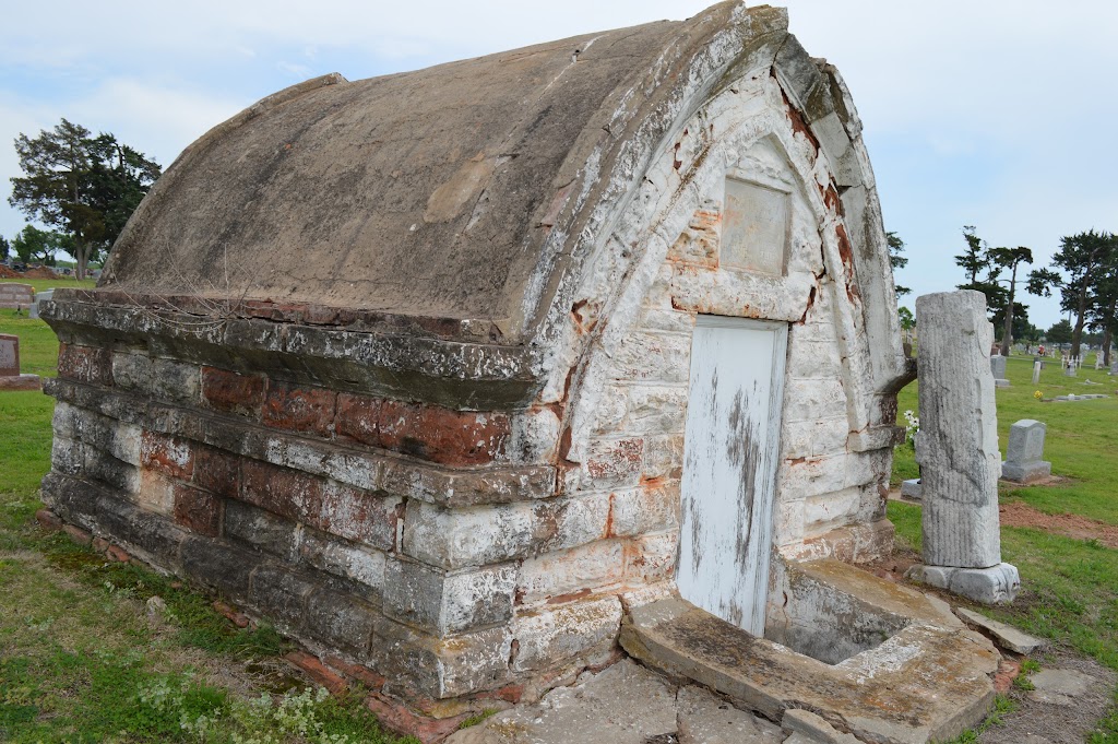 IOOF Cemetery | 1913 N Porter Ave, Norman, OK 73071, USA | Phone: (405) 321-0623