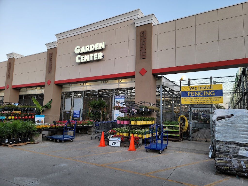 Lowes Garden Center | 4020 Central Sarasota Pkwy, Sarasota, FL 34238, USA | Phone: (941) 918-4000