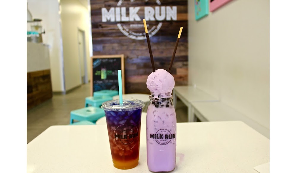 Milk Run Premium Ice Cream & Boba | 1702 W Camelback Rd, Phoenix, AZ 85015, USA | Phone: (602) 795-1863