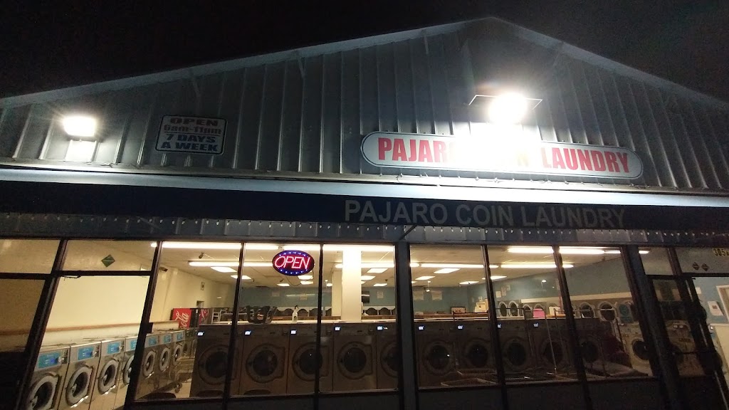 Pajaro Coin Laundry | 305 Salinas Rd, Royal Oaks, CA 95076, USA | Phone: (831) 722-4343