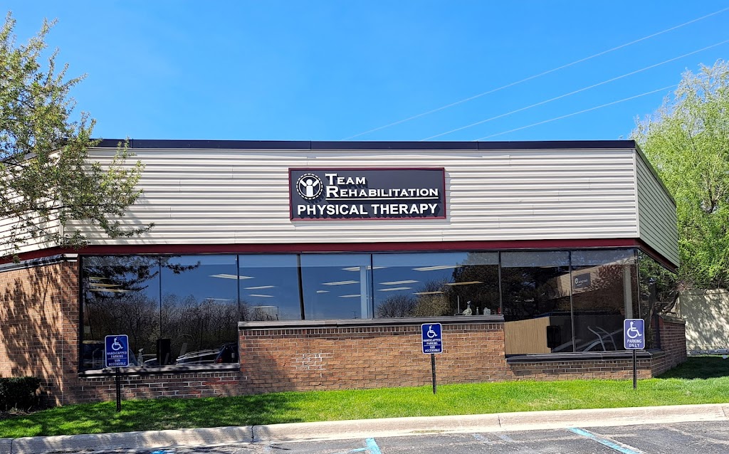 Team Rehabilitation Physical Therapy | 33481 W 14 Mile Rd #130, Farmington Hills, MI 48331, USA | Phone: (248) 661-6708
