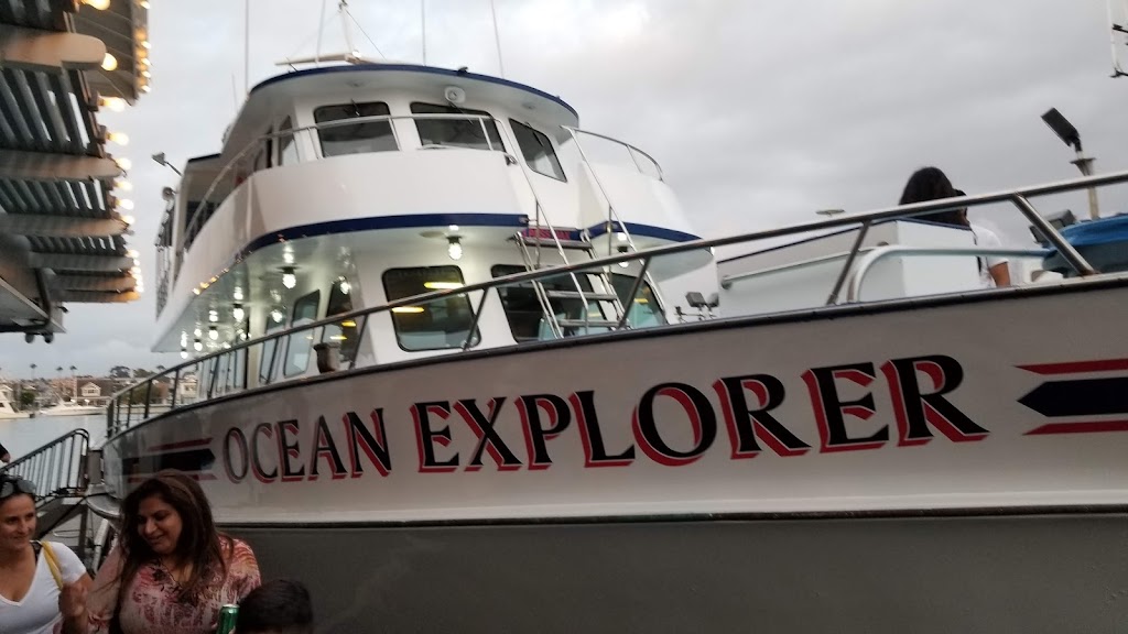 Ocean Explorer Cruises | 400 Main St, Newport Beach, CA 92661, USA | Phone: (949) 673-1489