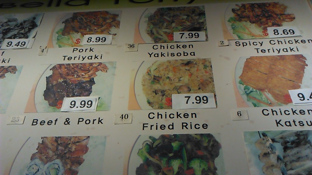 Teriyaki Cafe | 408 W Stanley St, Granite Falls, WA 98252, USA | Phone: (360) 691-4834