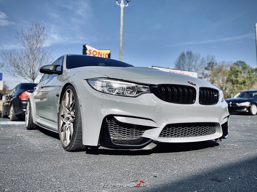 Solo Motorsports - Atlanta Downtown | 252 Northside Dr SW, Atlanta, GA 30313, USA | Phone: (404) 948-4245