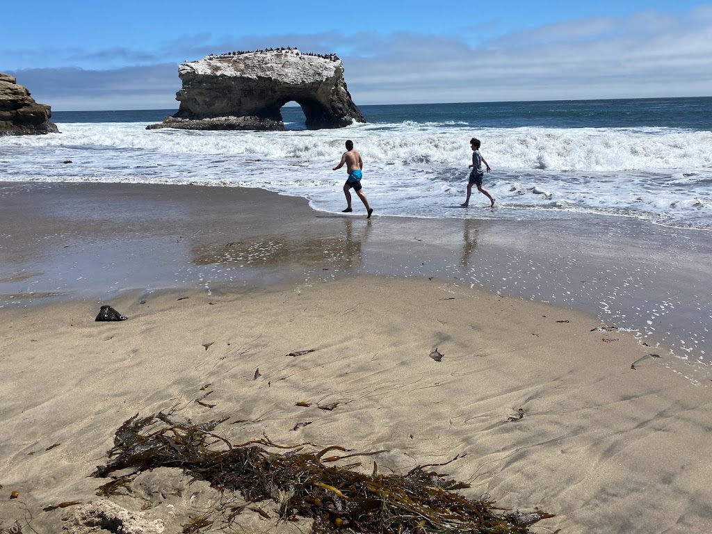 Natural Bridges State Beach | 2531 W Cliff Dr, Santa Cruz, CA 95060, USA | Phone: (831) 423-4609