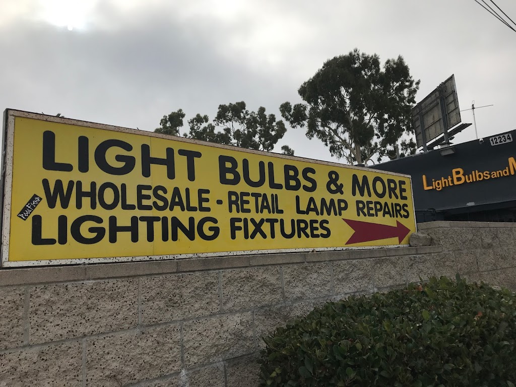 Light Bulbs & More | 12234 Santa Monica Blvd, Los Angeles, CA 90025 | Phone: (310) 826-0603