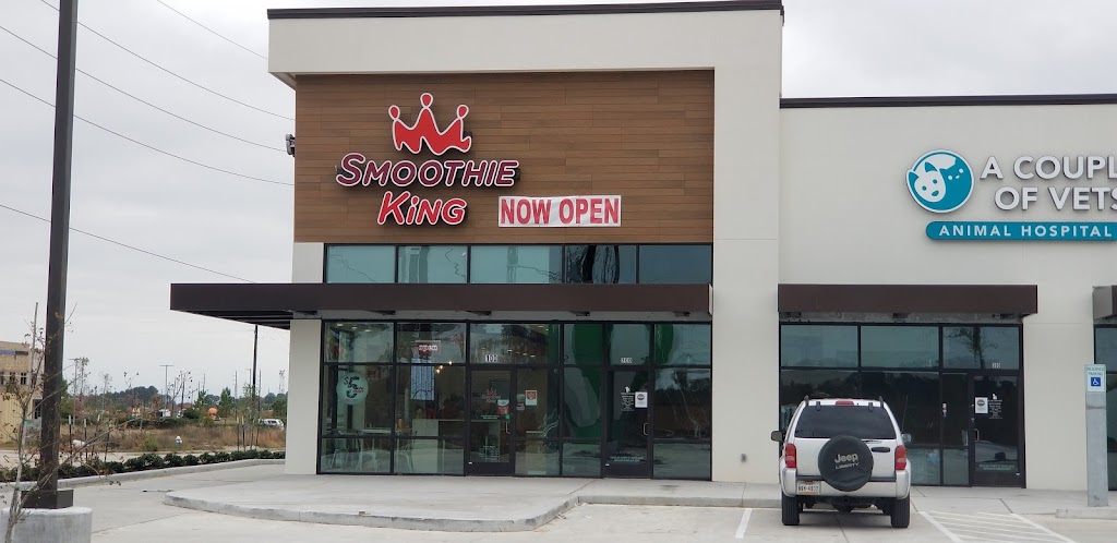 Smoothie King | 2015 Spring Stuebner Rd, Spring, TX 77389, USA | Phone: (346) 372-8702