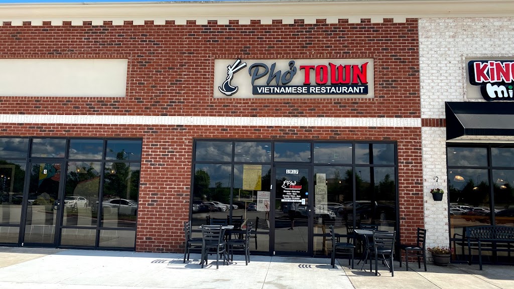 Pho Town | 1917 Jonesboro Rd, McDonough, GA 30253 | Phone: (678) 365-5908