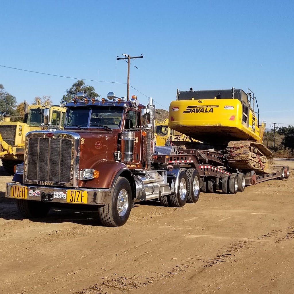 Oversize Load Pilot Pros | 21 Sunny Slope, Rancho Santa Margarita, CA 92688, USA | Phone: (949) 233-0146