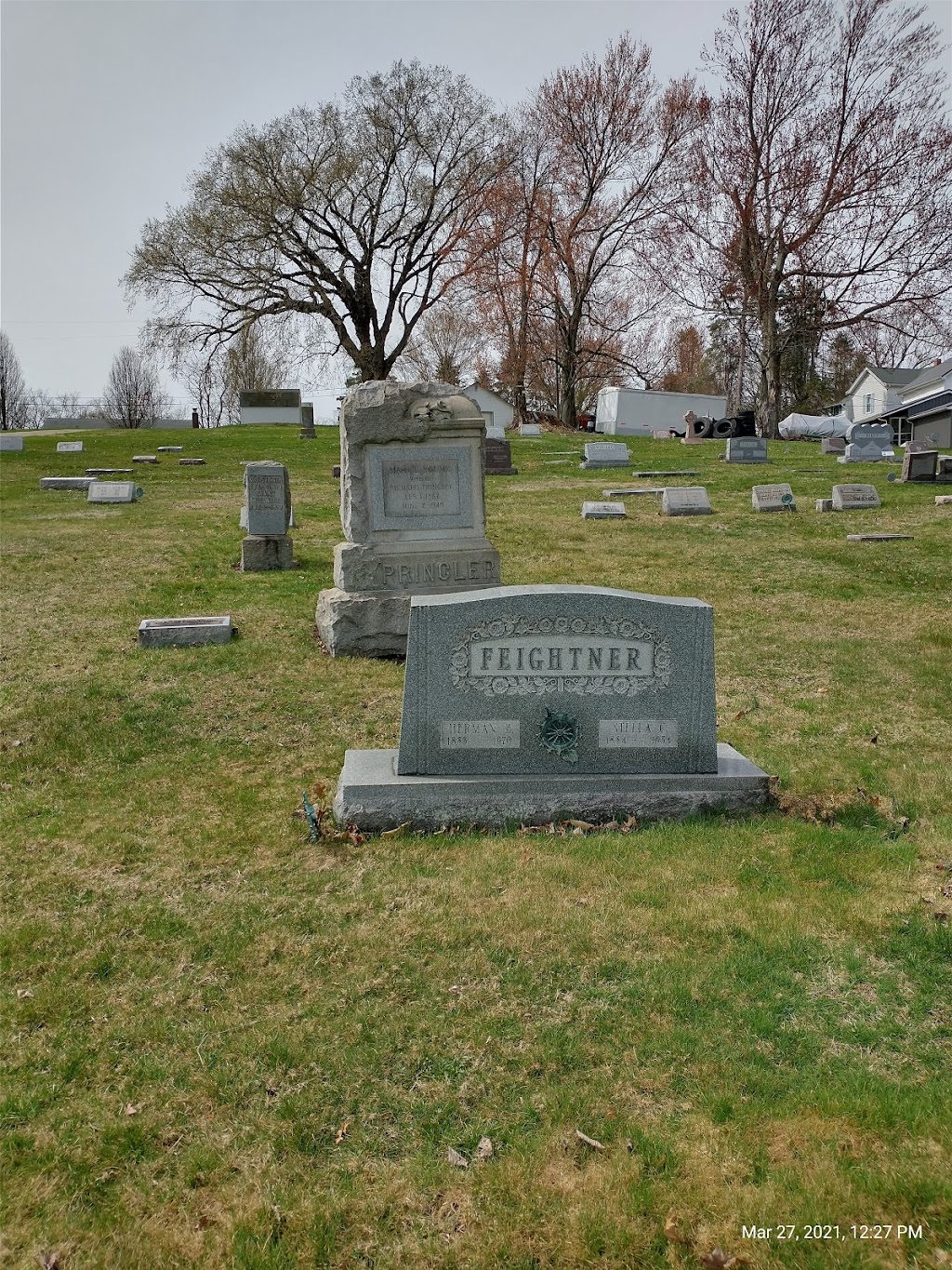 Middletown United Methodist Church and Cemetery | Middletown Rd, Greensburg, PA 15601, USA | Phone: (724) 834-6355