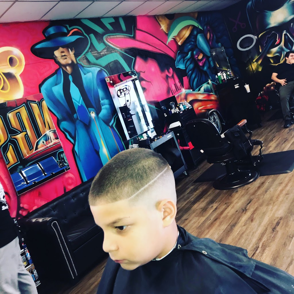 4 Kings Barbershop | 1607 N Main St, Cleburne, TX 76033, USA | Phone: (682) 260-0746