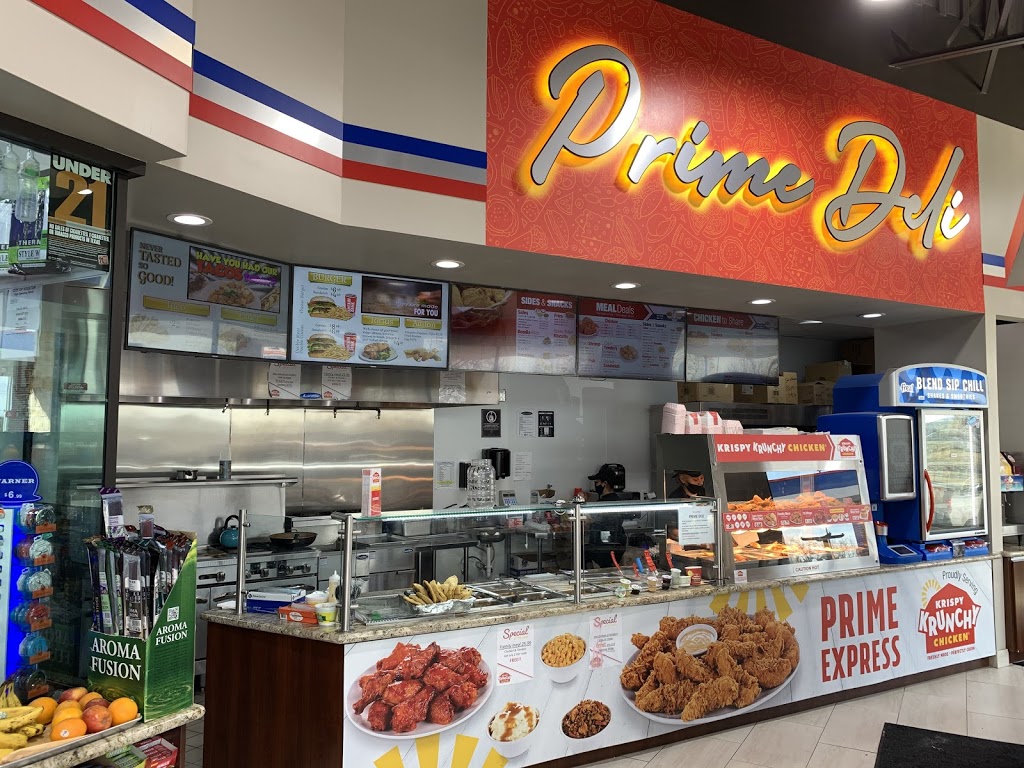 PRIME EXPRESS #2 | 3555 Airport Blvd, Houston, TX 77051, USA | Phone: (713) 492-2325