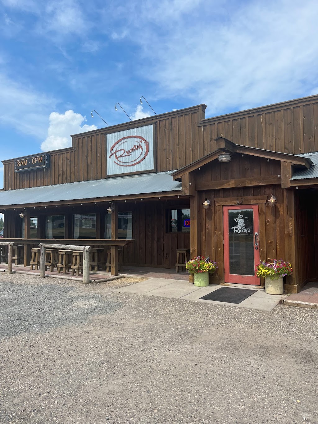 Rustys | 1901 WI-46, New Richmond, WI 54017, USA | Phone: (715) 246-3433