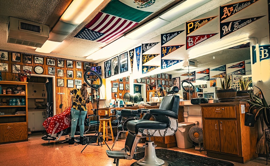 Kustom Barbers | 12709 Bentley St, Waterford, CA 95386, USA | Phone: (209) 874-2696