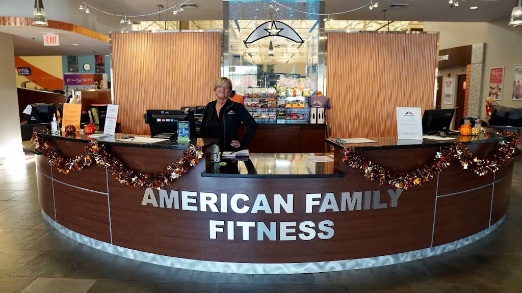 American Family Fitness | 12201 S Chalkley Rd, Chester, VA 23831, USA | Phone: (804) 748-4222