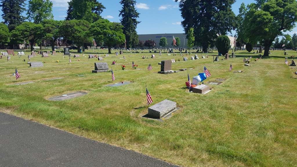 Zion Memorial Park Cemetery | 2010 S Township Rd, Canby, OR 97013, USA | Phone: (503) 266-0798