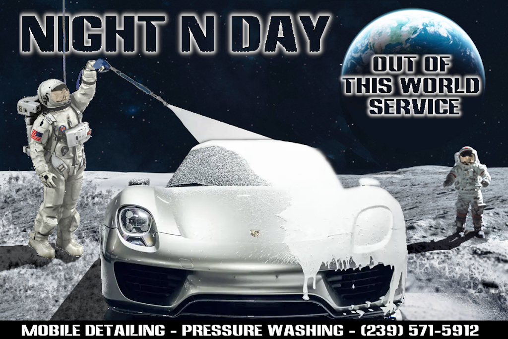 Night N Day | 36533 Francis Dr, Grand Island, FL 32735, USA | Phone: (239) 571-5912