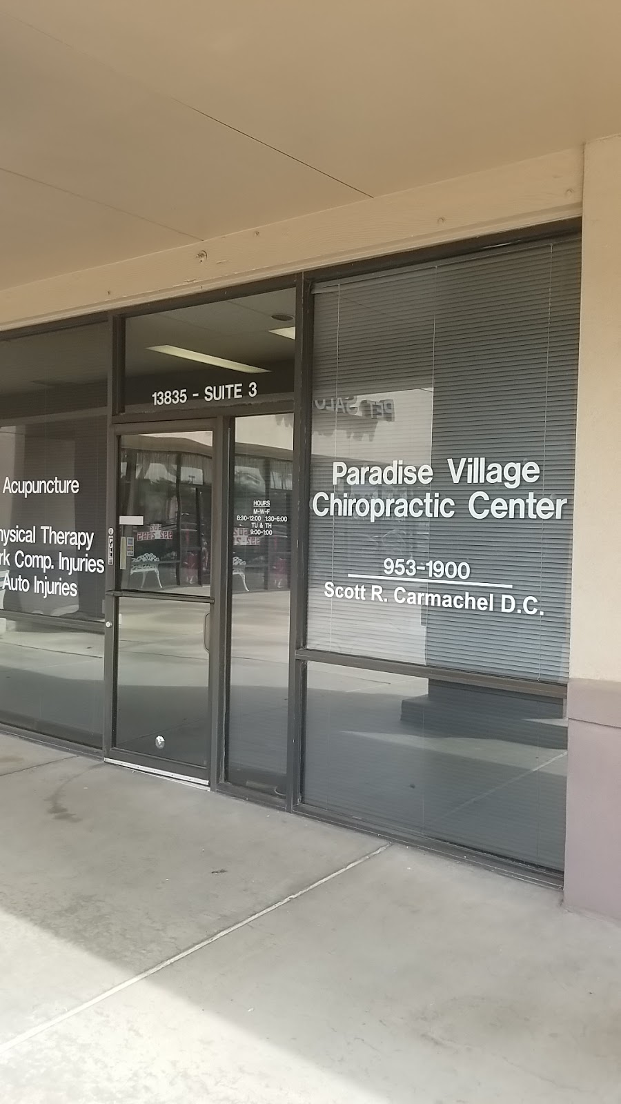 Paradise Village Weight Loss Center | 13835 N Tatum Blvd #3, Phoenix, AZ 85032, USA | Phone: (602) 953-1900
