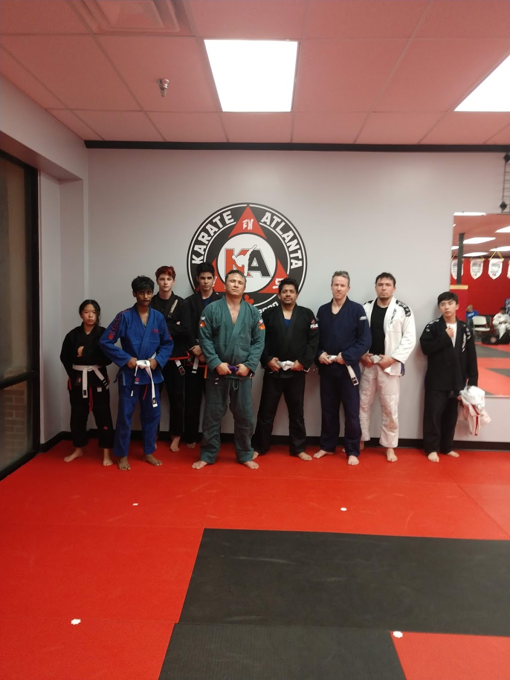 Karate Atlanta Duluth | 5950 State Bridge Rd, Duluth, GA 30097, USA | Phone: (770) 623-9304