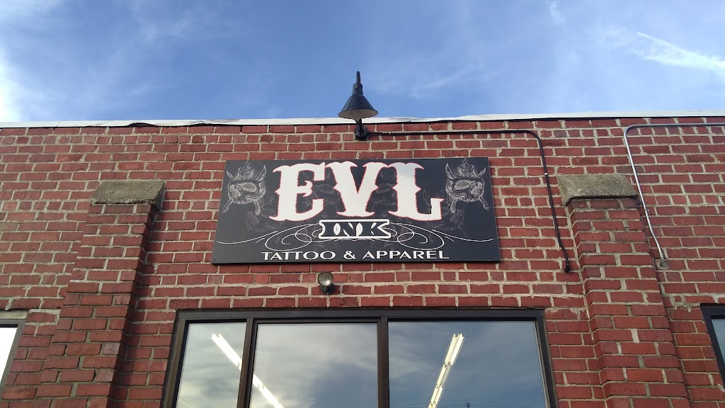 EVL Ink Tattoo & Apparel | 5 Washington St, Ellicottville, NY 14731, USA | Phone: (716) 699-1048