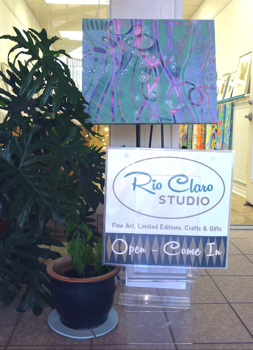 Rio Claro Studio | 127 Hunters Glen Rd, San Marcos, TX 78666, USA | Phone: (512) 214-7119