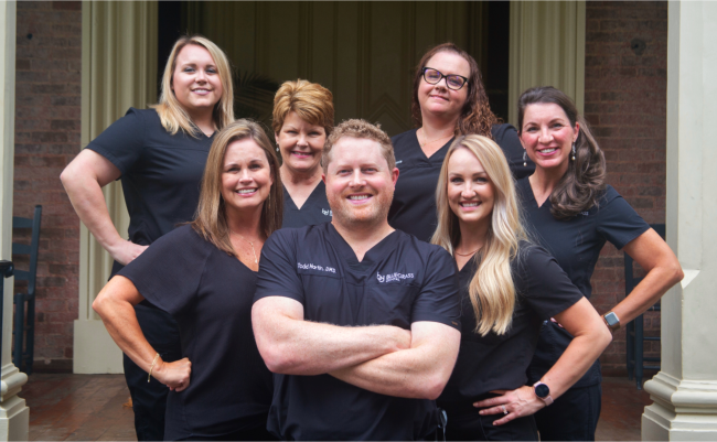 Bluegrass Dental | 1302 Dow St, Murfreesboro, TN 37130, USA | Phone: (615) 896-4860