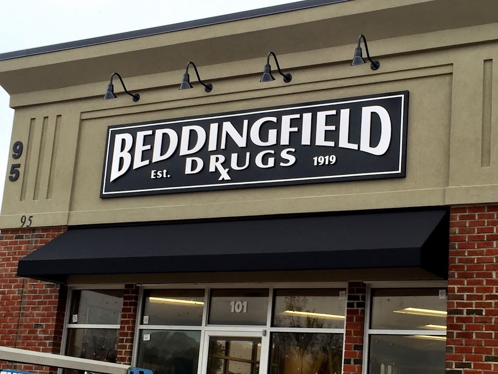 Beddingfield Drugs | 95 Springbrook Ave #101, Clayton, NC 27520, USA | Phone: (919) 553-6224