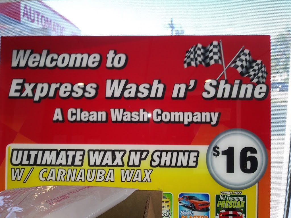 Larrys Car Wash LLC | 1354 Main St, Paris, KY 40361 | Phone: (859) 987-0883