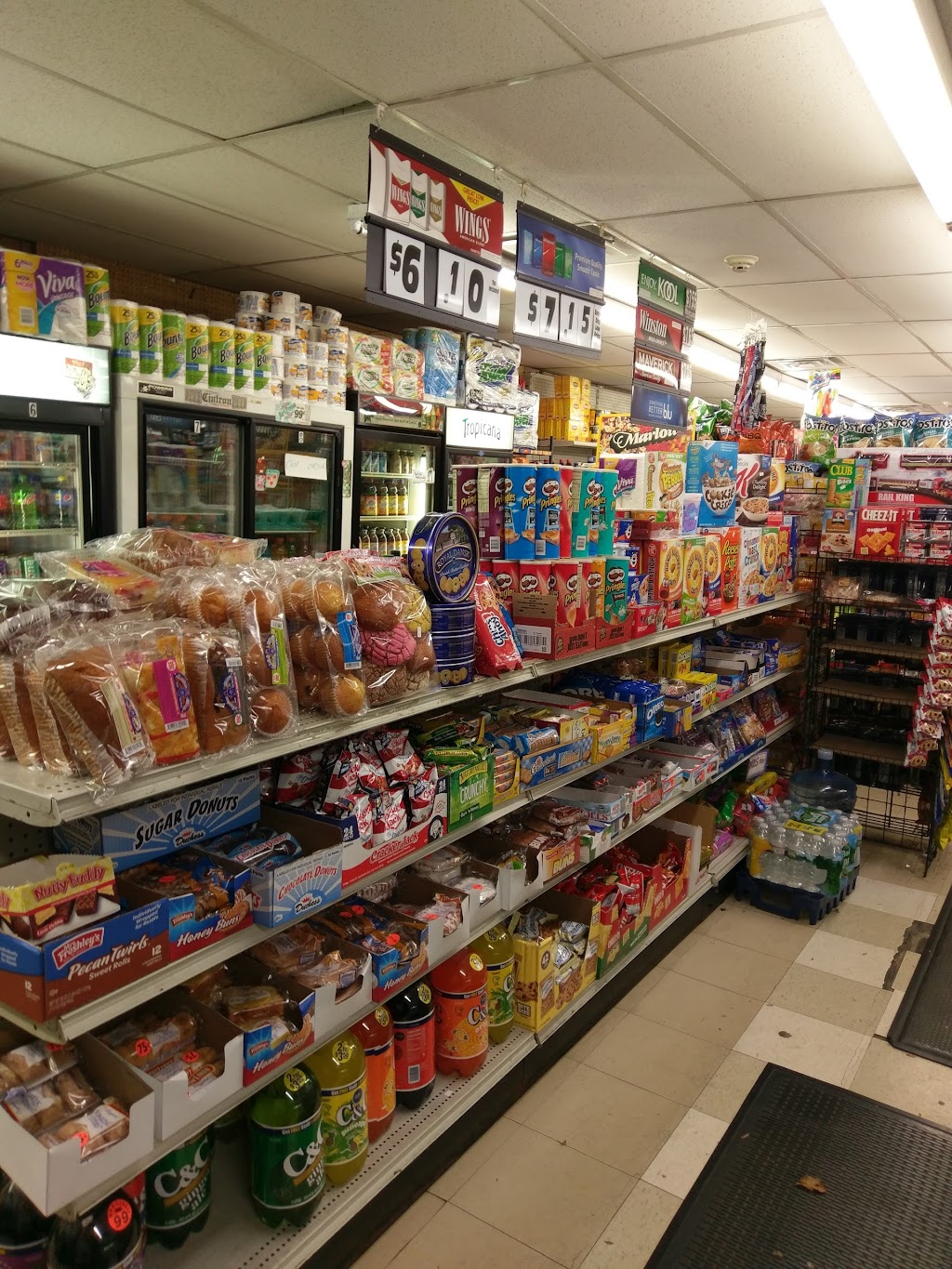 Super Conveniency Inc | 771 West Side Ave, Jersey City, NJ 07306, USA | Phone: (201) 435-1249