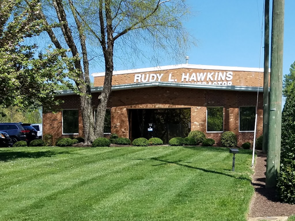 Rudy L Hawkins Electrical | 600 W Hundred Rd, Chester, VA 23836, USA | Phone: (804) 748-7200