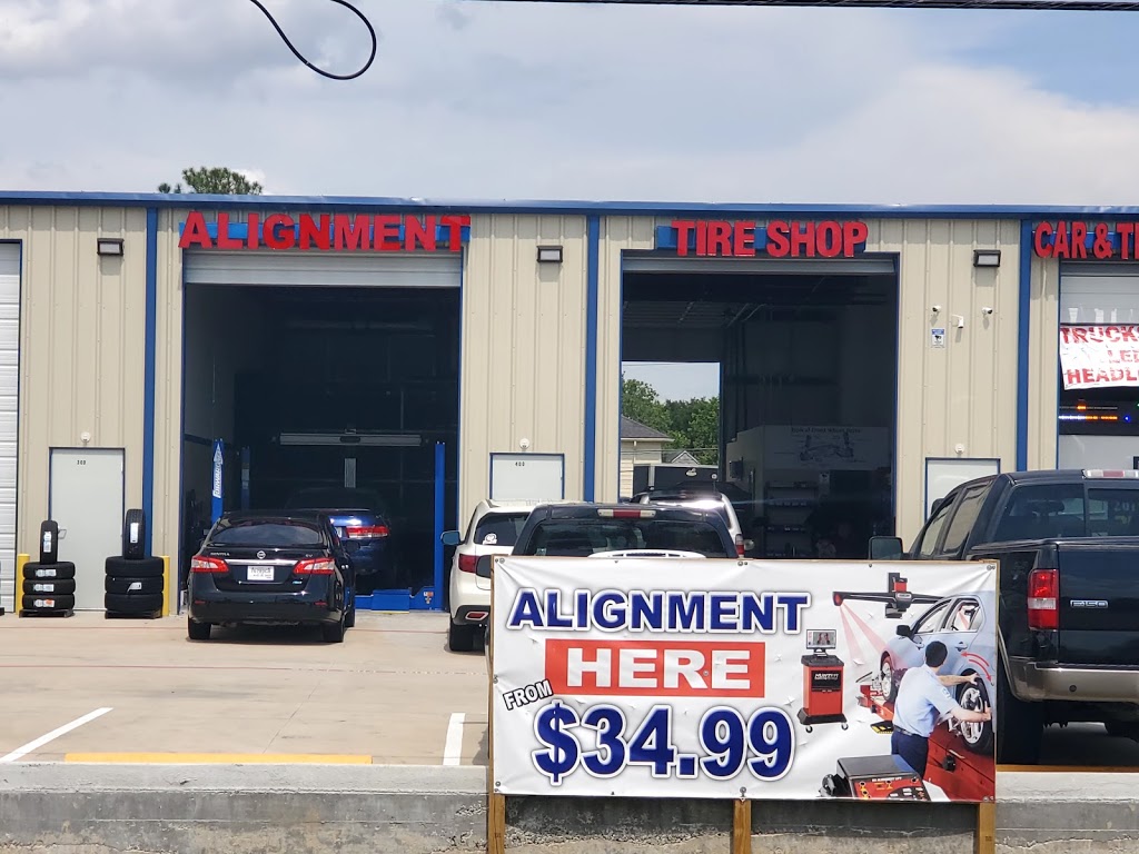 Tire Shop , Wheels , Align And More | 5410 Barker Cypress Rd, Houston, TX 77084, USA | Phone: (281) 854-9992