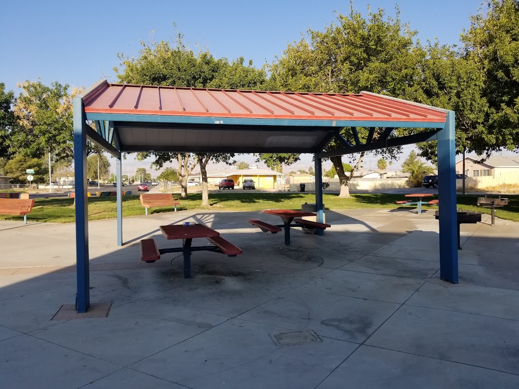 Lubertha Johnson Park | 2201 Concord St, Las Vegas, NV 89106, USA | Phone: (702) 808-2513