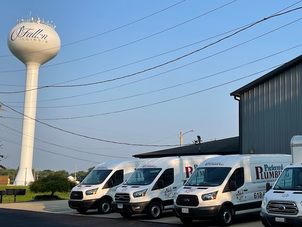 Preferred Plumbing LLC | 121 Behrens Dr #4, OFallon, IL 62269, USA | Phone: (618) 632-7683