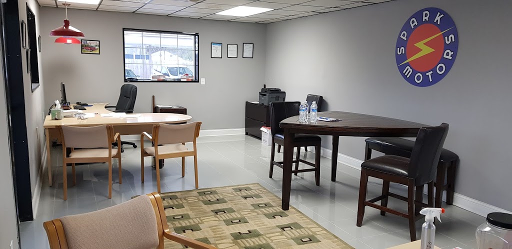 Spark Motors | 1115 Bannister Rd, Kansas City, MO 64131, USA | Phone: (816) 548-1002